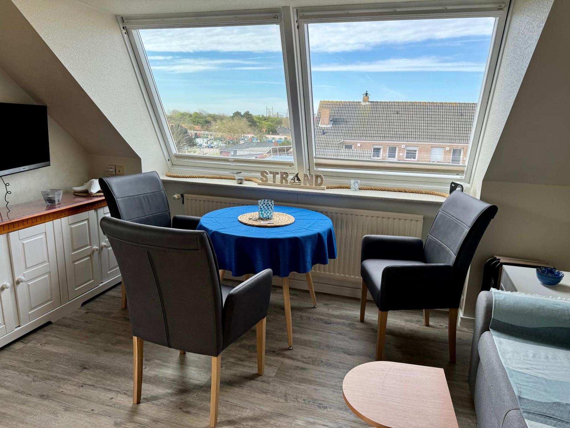 Haus Eldert Teerling Lejlighed Borkum Eksteriør billede