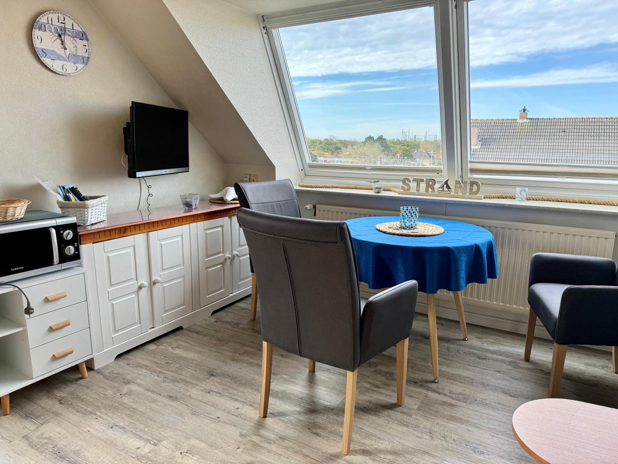 Haus Eldert Teerling Lejlighed Borkum Eksteriør billede