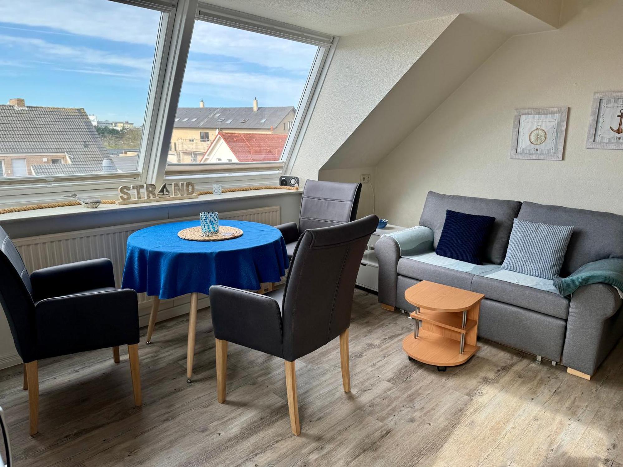 Haus Eldert Teerling Lejlighed Borkum Eksteriør billede