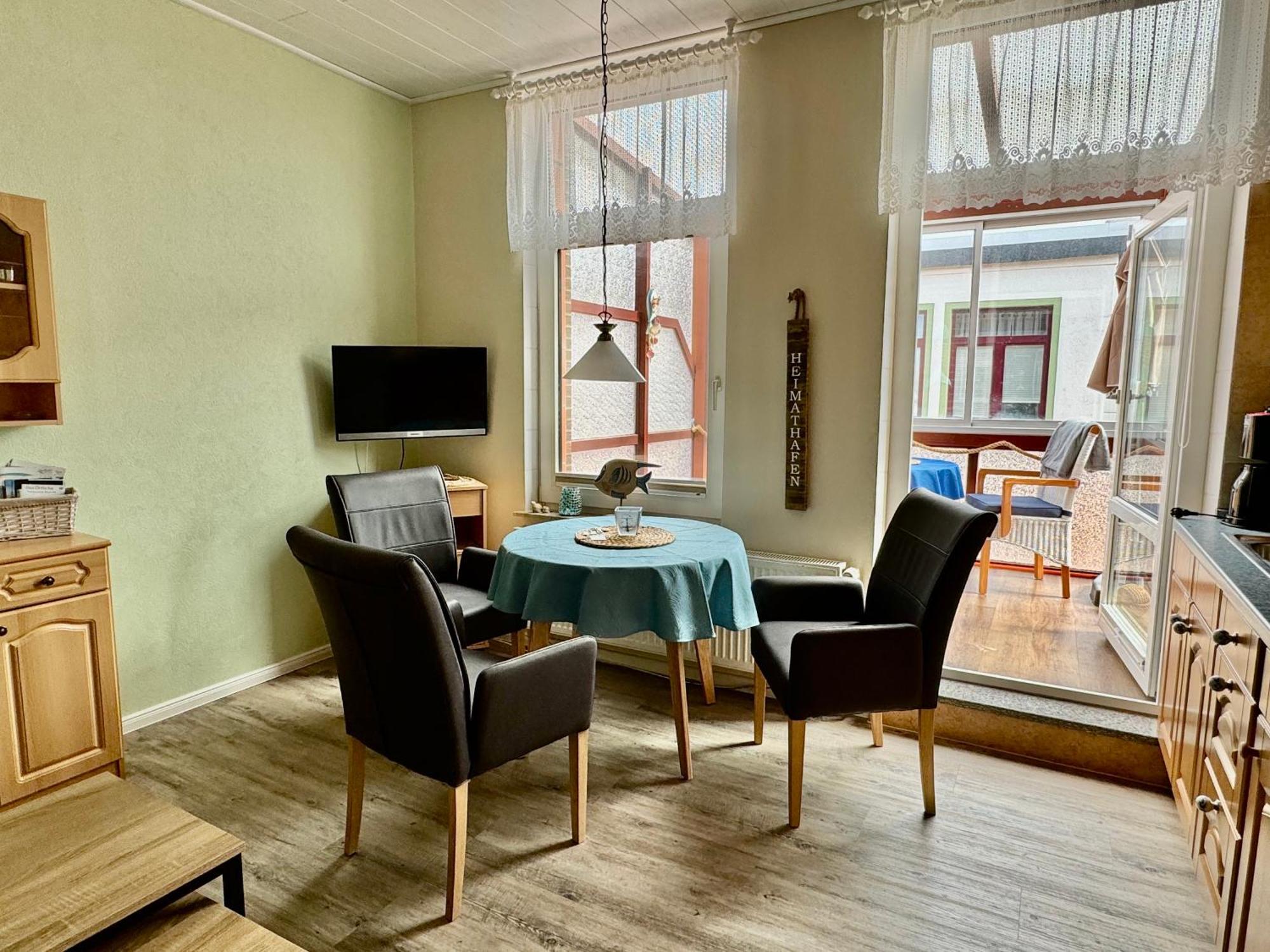 Haus Eldert Teerling Lejlighed Borkum Eksteriør billede