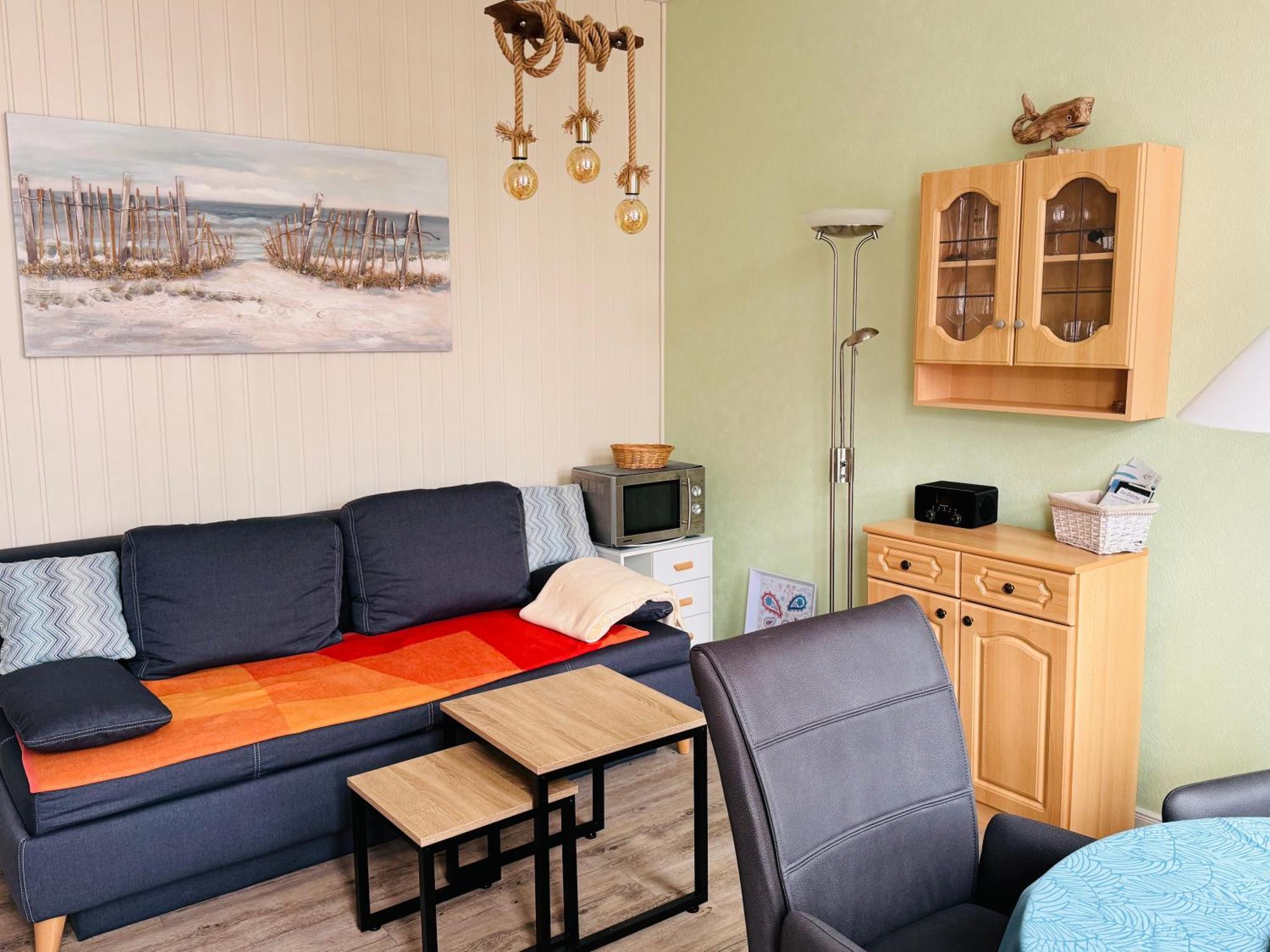 Haus Eldert Teerling Lejlighed Borkum Eksteriør billede