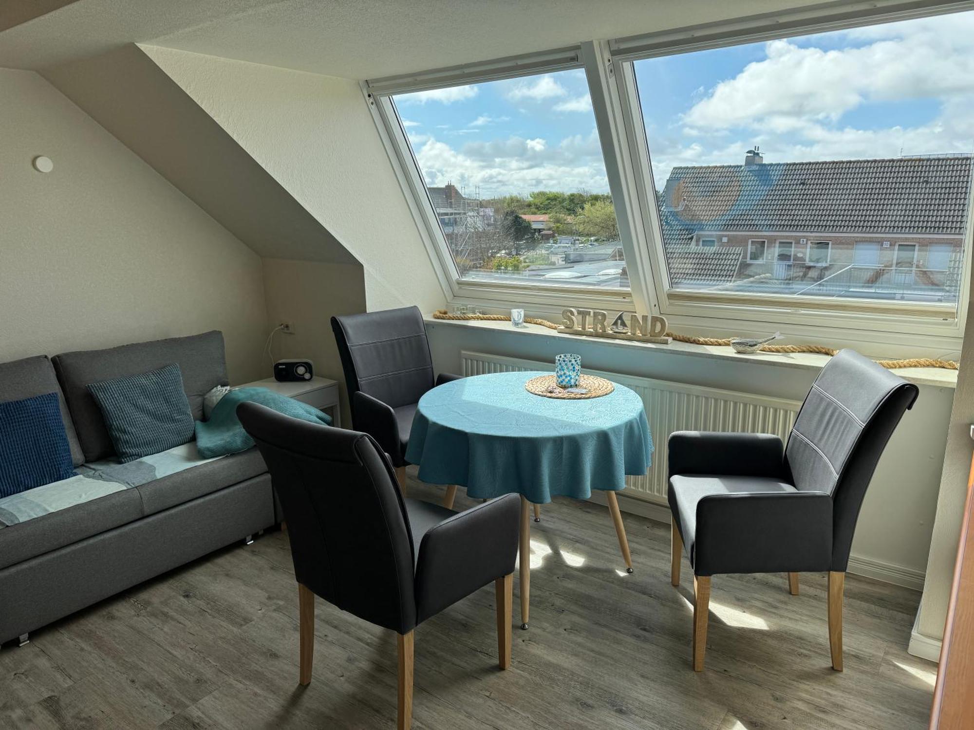 Haus Eldert Teerling Lejlighed Borkum Eksteriør billede