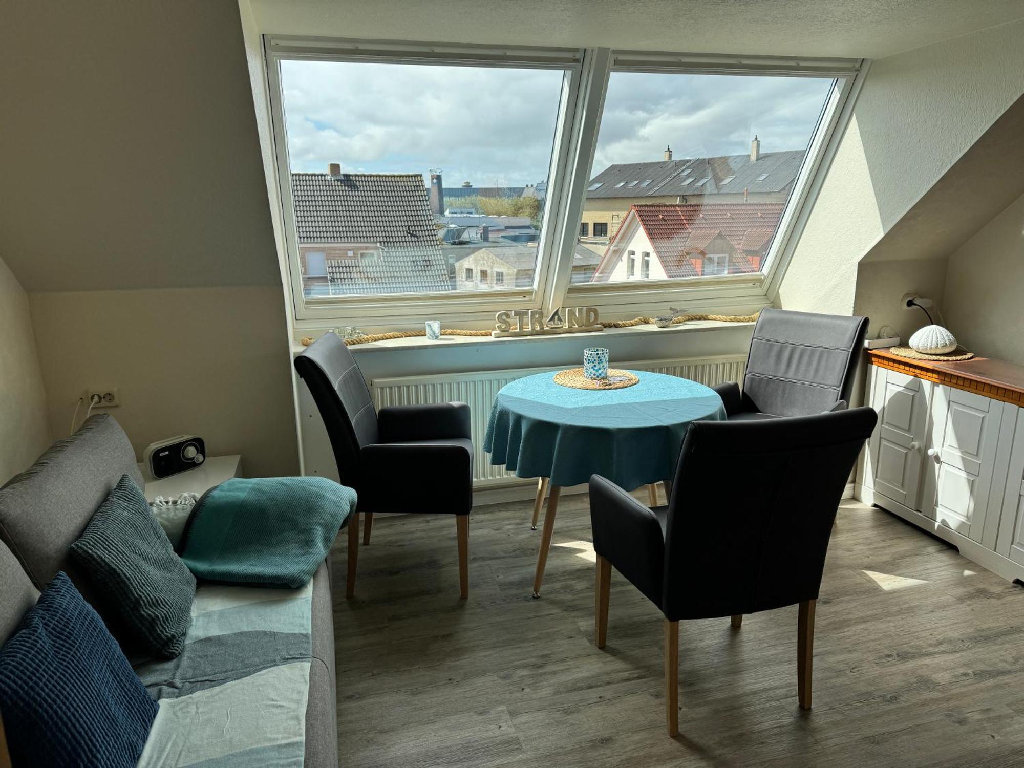 Haus Eldert Teerling Lejlighed Borkum Eksteriør billede